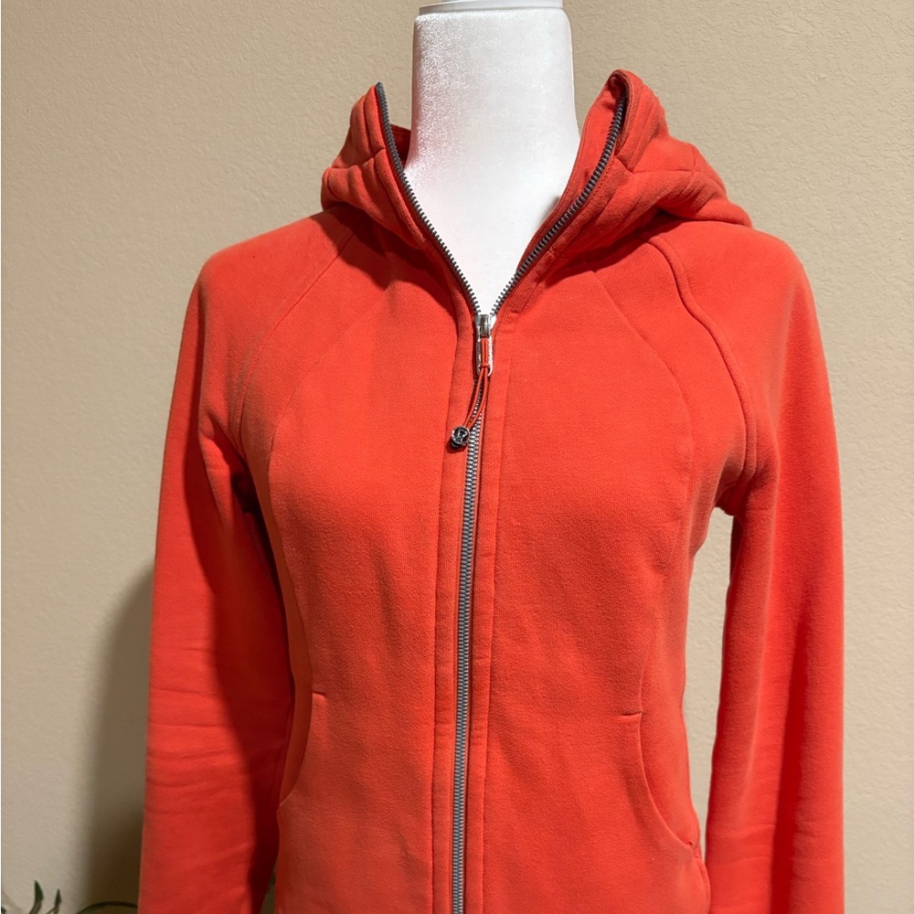 Lululemon Scuba Hoodie